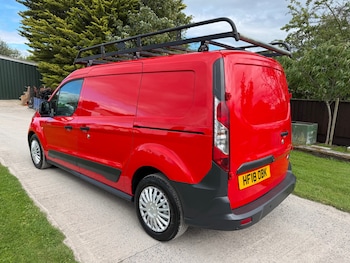 Used Ford Transit Connect 2018 for sale - 78954288: Photo