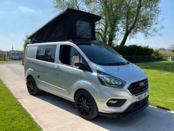 Used Ford Transit Custom 2023 for sale - 74508188: Photo