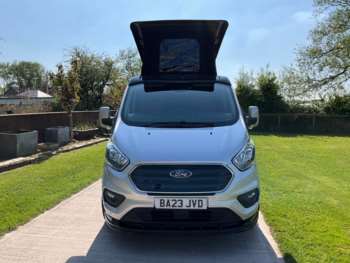 Used Ford Transit Custom 2023 for sale - 74508188: Photo