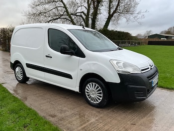 Used Citroen Berlingo 2017 for sale - 76969921: Photo