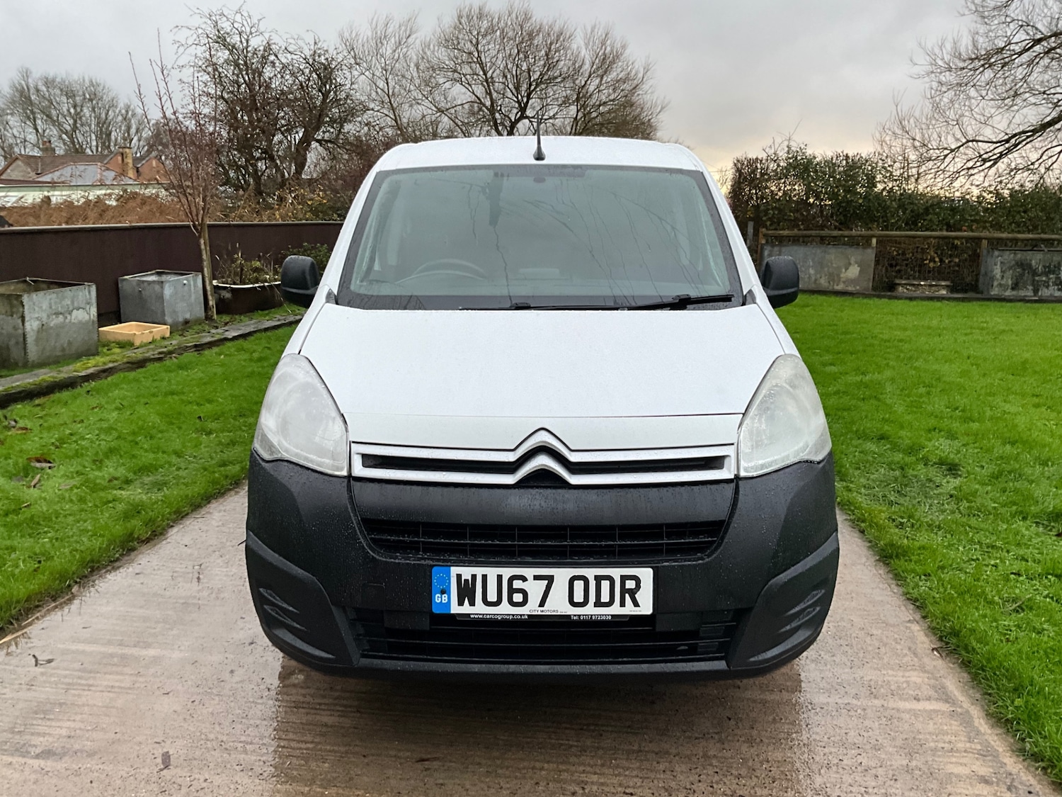 Used Citroen Berlingo 2017 for sale - 76969921: Photo 2