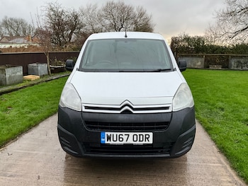 Used Citroen Berlingo 2017 for sale - 76969921: Photo
