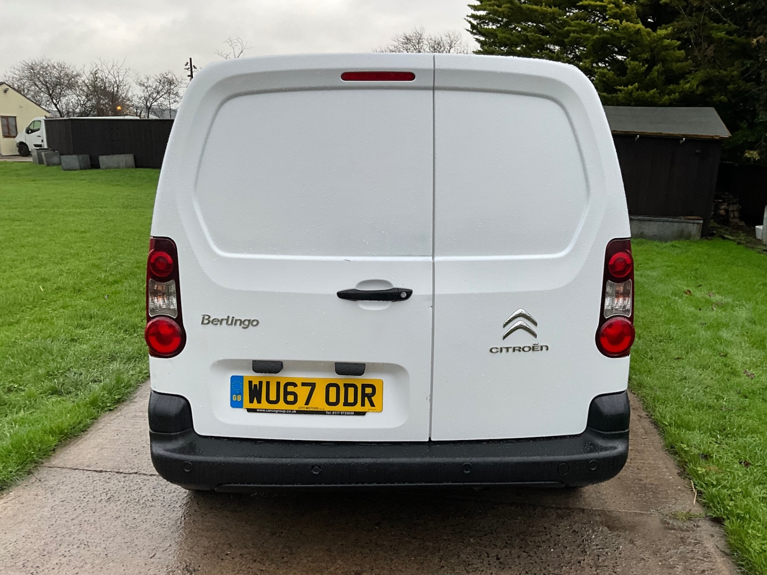 Used Citroen Berlingo 2017 for sale - 76969921: Photo 7