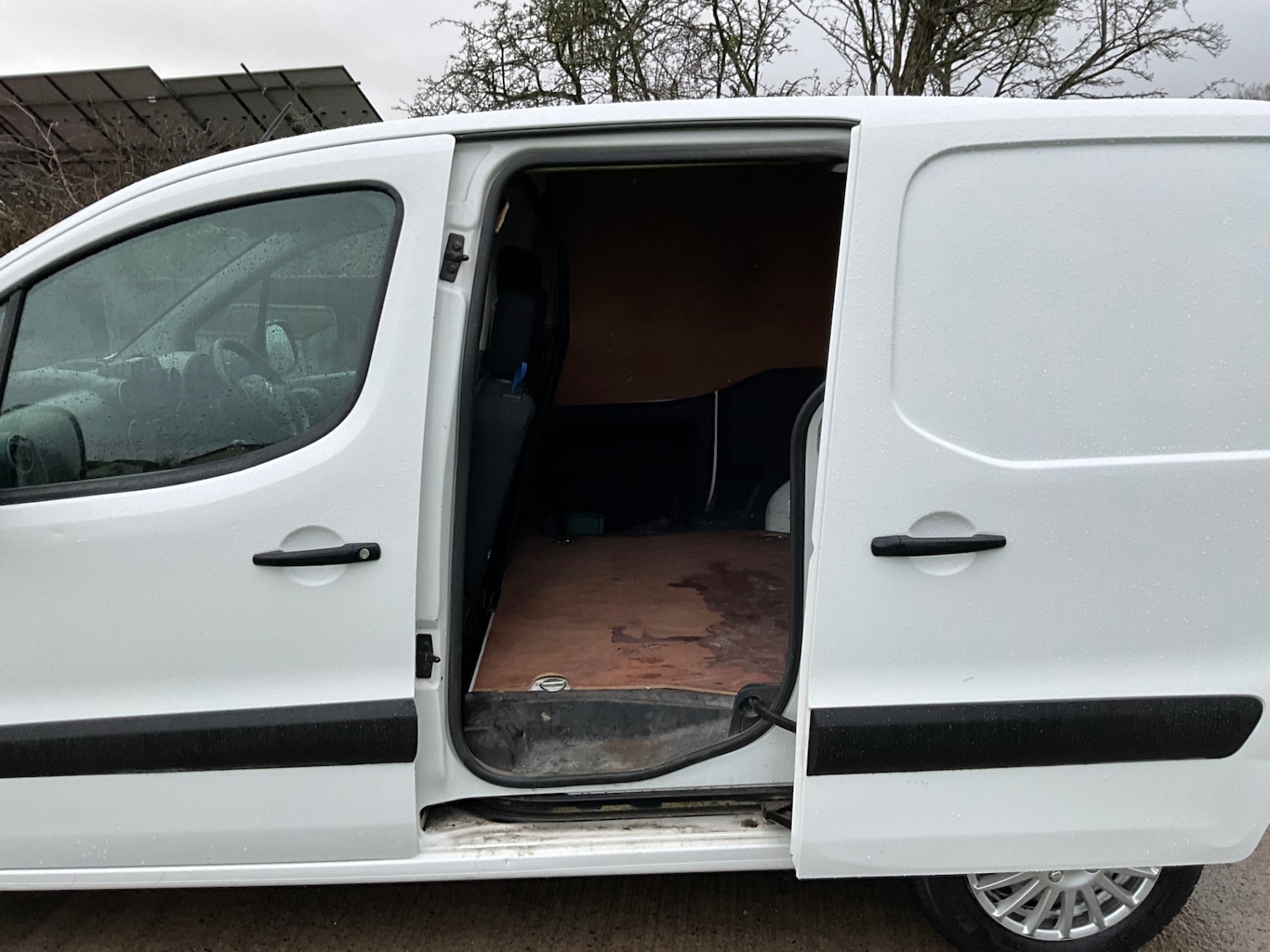 Used Citroen Berlingo 2017 for sale - 76969921: Photo 8
