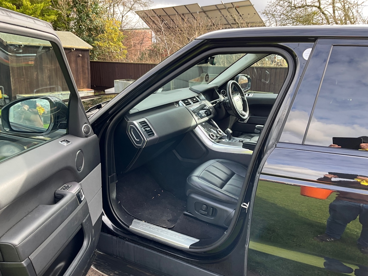 Used Land Rover Range Rover Sport 2022 for sale - 77493671: Photo 10