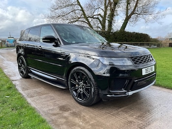 Land Rover Range Rover Sport feature image