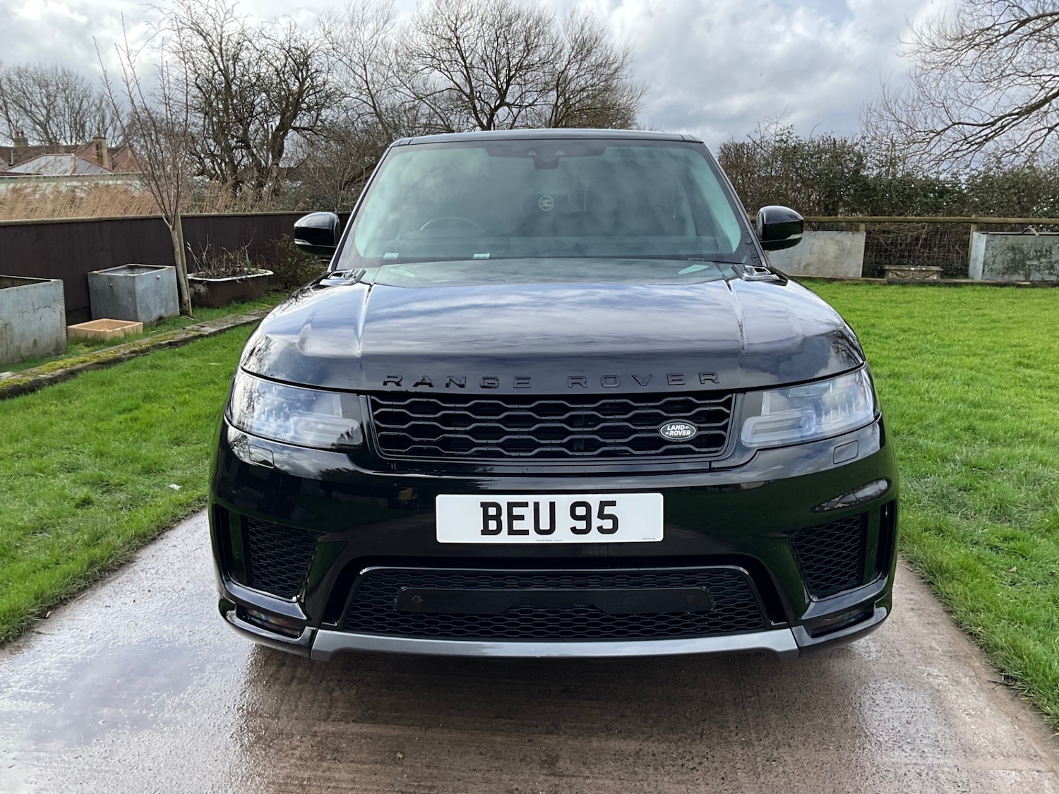 Used Land Rover Range Rover Sport 2022 for sale - 77493671: Photo 2