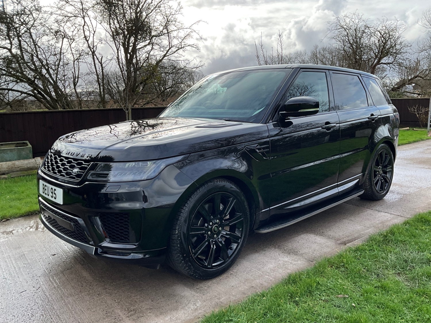 Used Land Rover Range Rover Sport 2022 for sale - 77493671: Photo 3