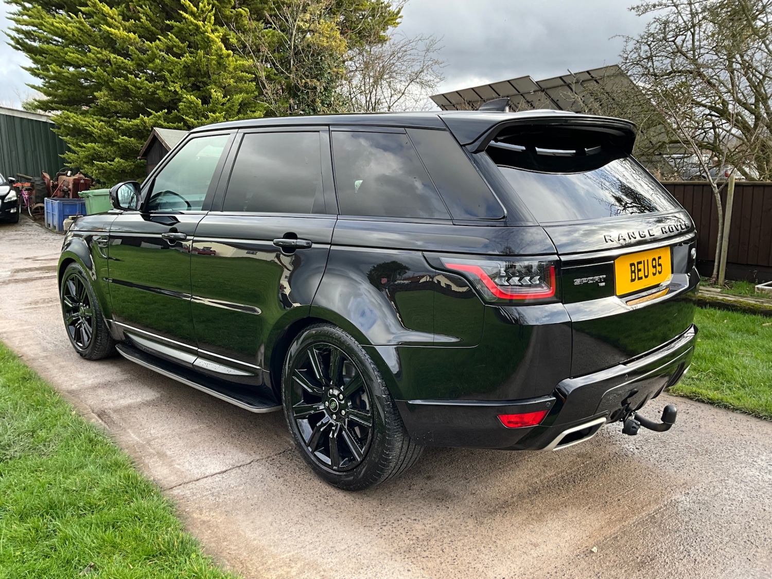 Used Land Rover Range Rover Sport 2022 for sale - 77493671: Photo 4