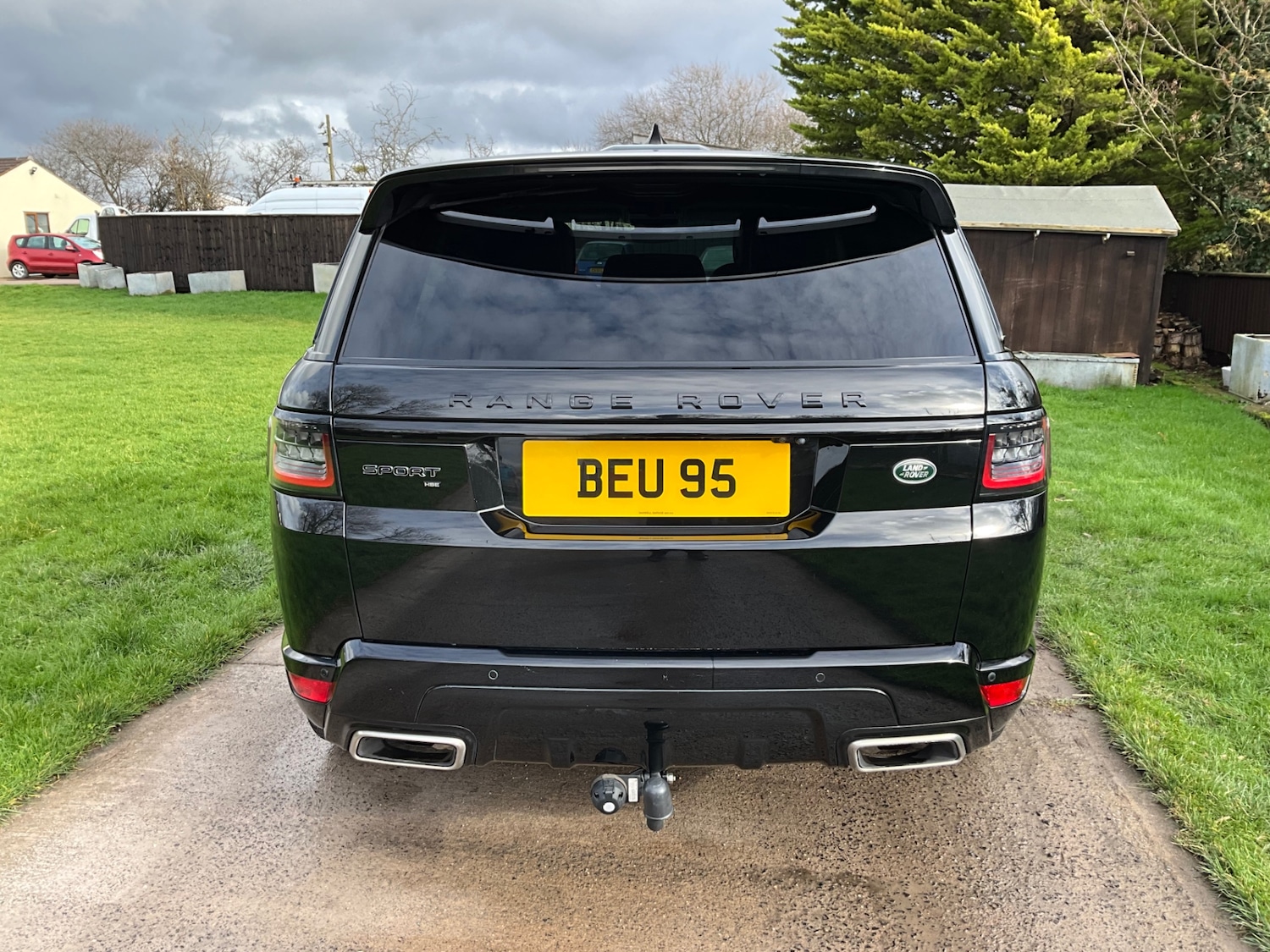 Used Land Rover Range Rover Sport 2022 for sale - 77493671: Photo 5