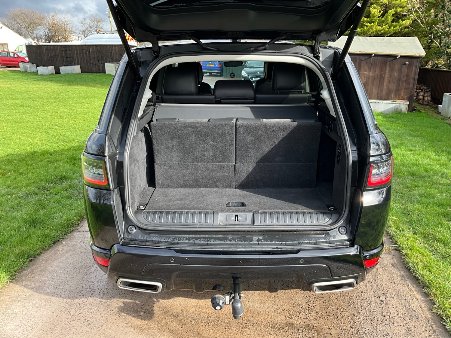 Used Land Rover Range Rover Sport 2022 for sale - 77493671: Photo 7