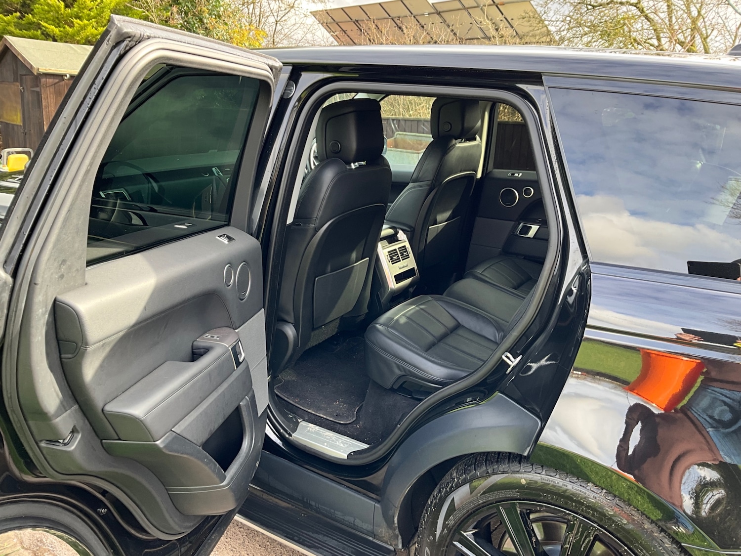 Used Land Rover Range Rover Sport 2022 for sale - 77493671: Photo 8