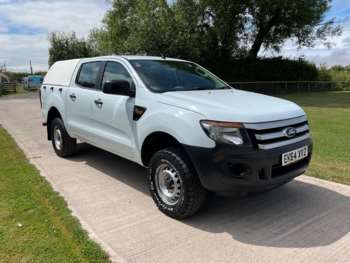 2014 (64) - Pick Up Double Cab XL 2.2 TDCi 150 4WD
