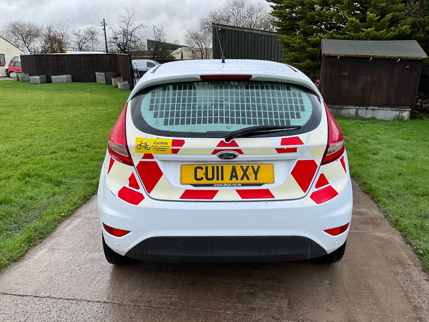 Used Ford Fiesta 2011 for sale - 77464433: Photo 5