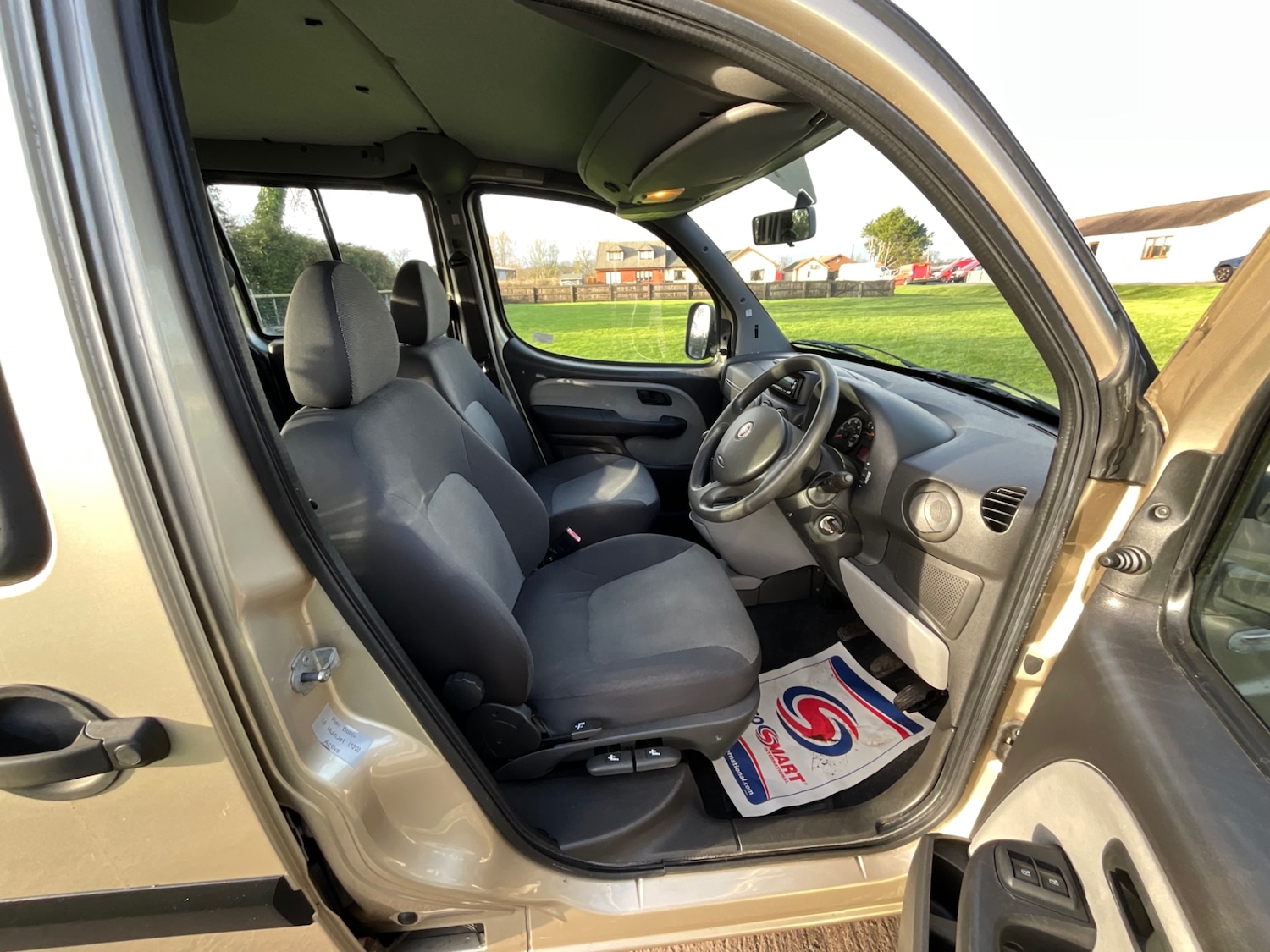 Used Fiat Doblo 2008 for sale - 77340223: Photo 13