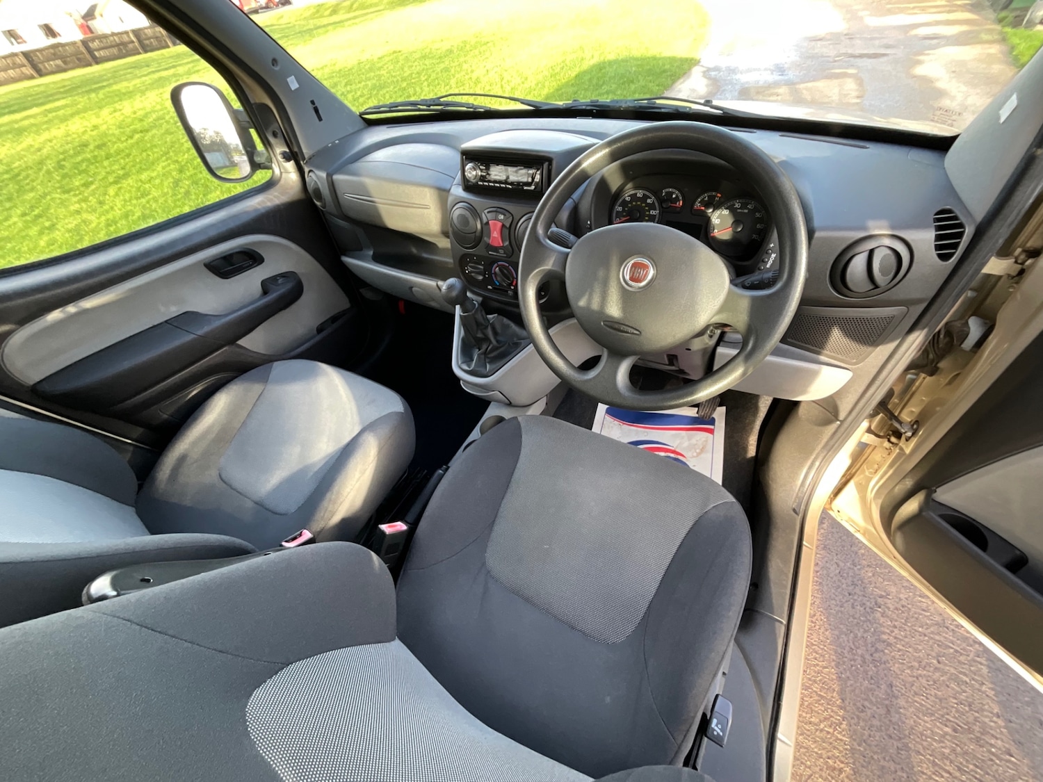 Used Fiat Doblo 2008 for sale - 77340223: Photo 14