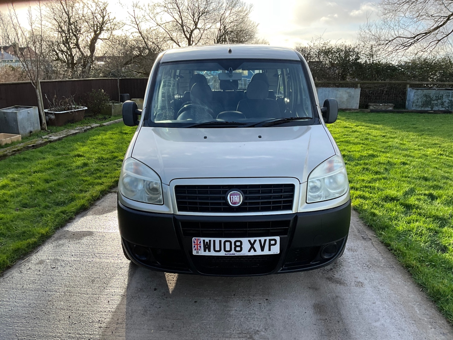 Used Fiat Doblo 2008 for sale - 77340223: Photo 2