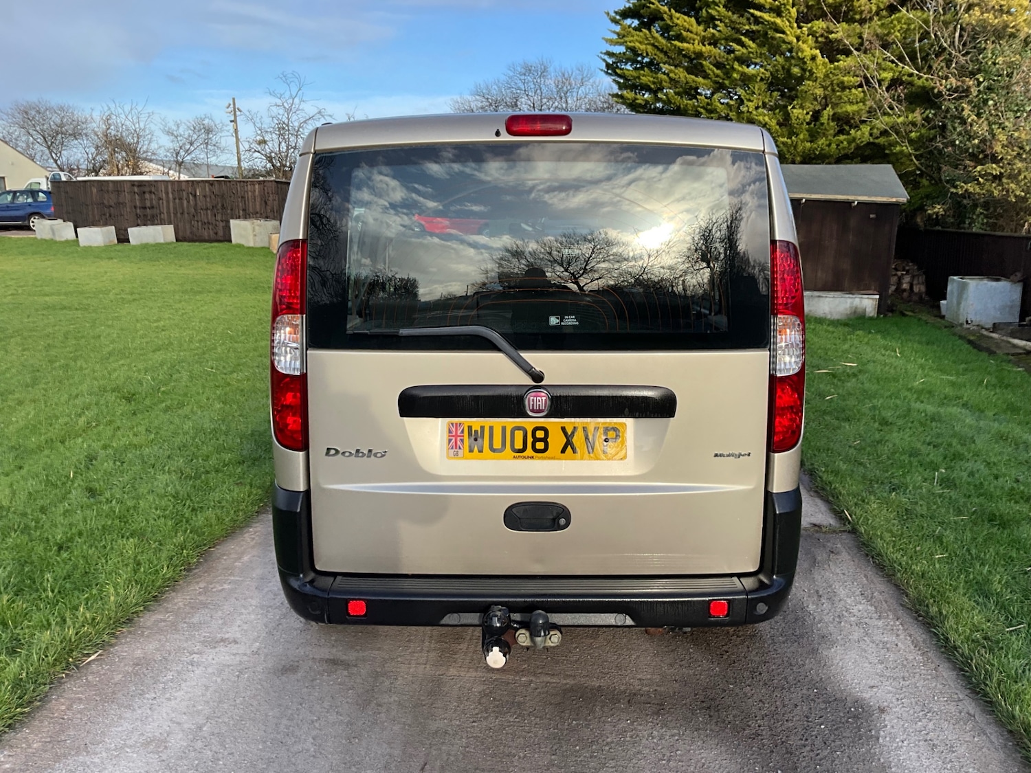 Used Fiat Doblo 2008 for sale - 77340223: Photo 5