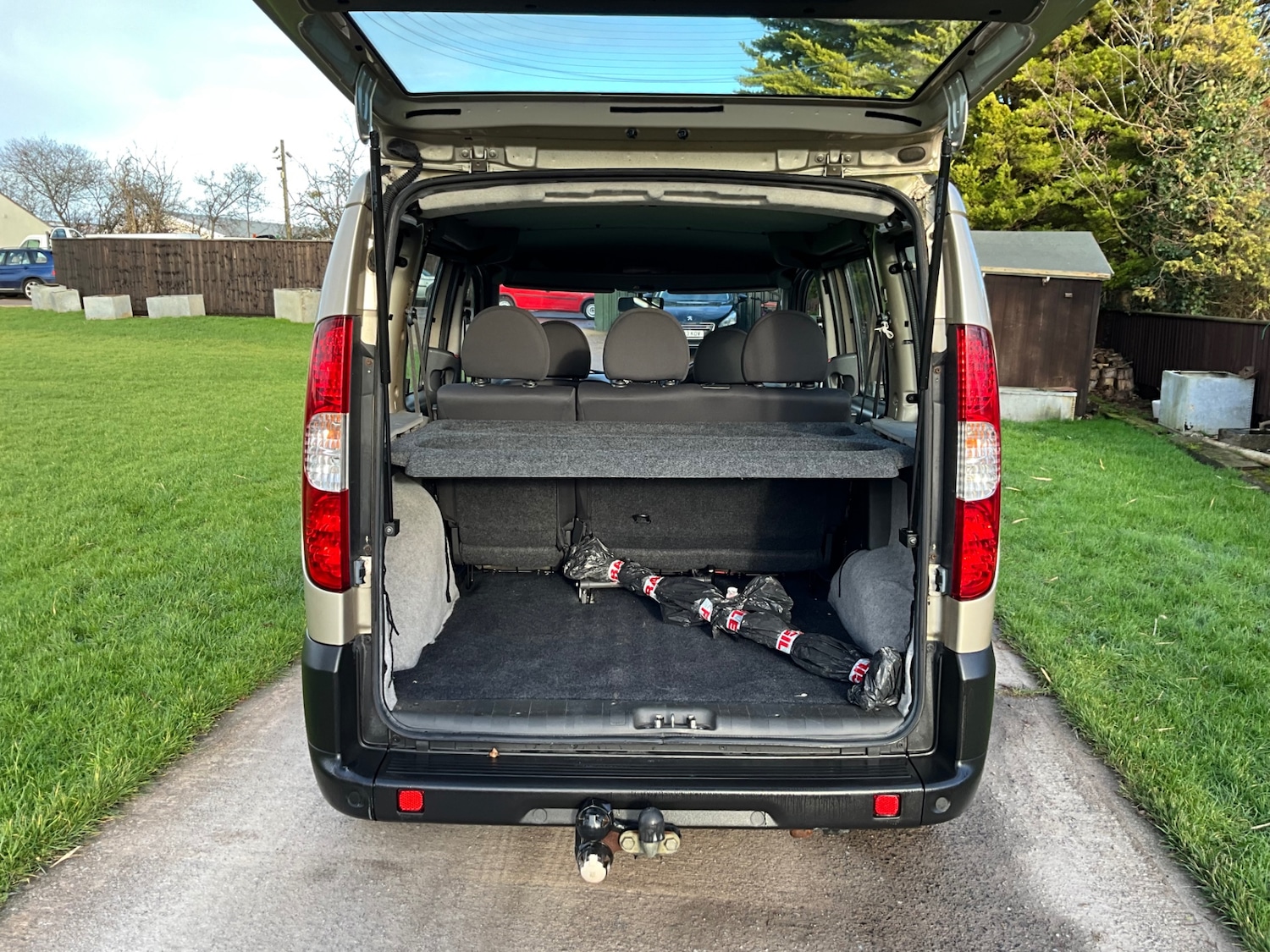 Used Fiat Doblo 2008 for sale - 77340223: Photo 7