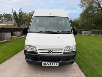 Used Citroen Relay 2004 for sale - 79761292: Photo