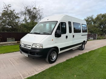 Used Citroen Relay 2004 for sale - 79761292: Photo