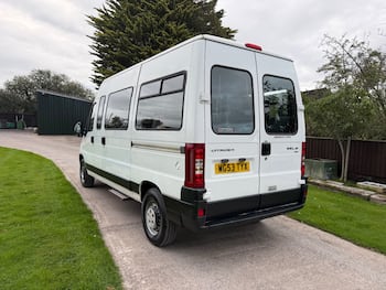 Used Citroen Relay 2004 for sale - 79761292: Photo