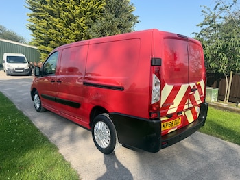 Used Peugeot Expert 2015 for sale - 79010108: Photo