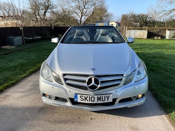 Used Mercedes-Benz E Class 2010 for sale - 77669262: Photo