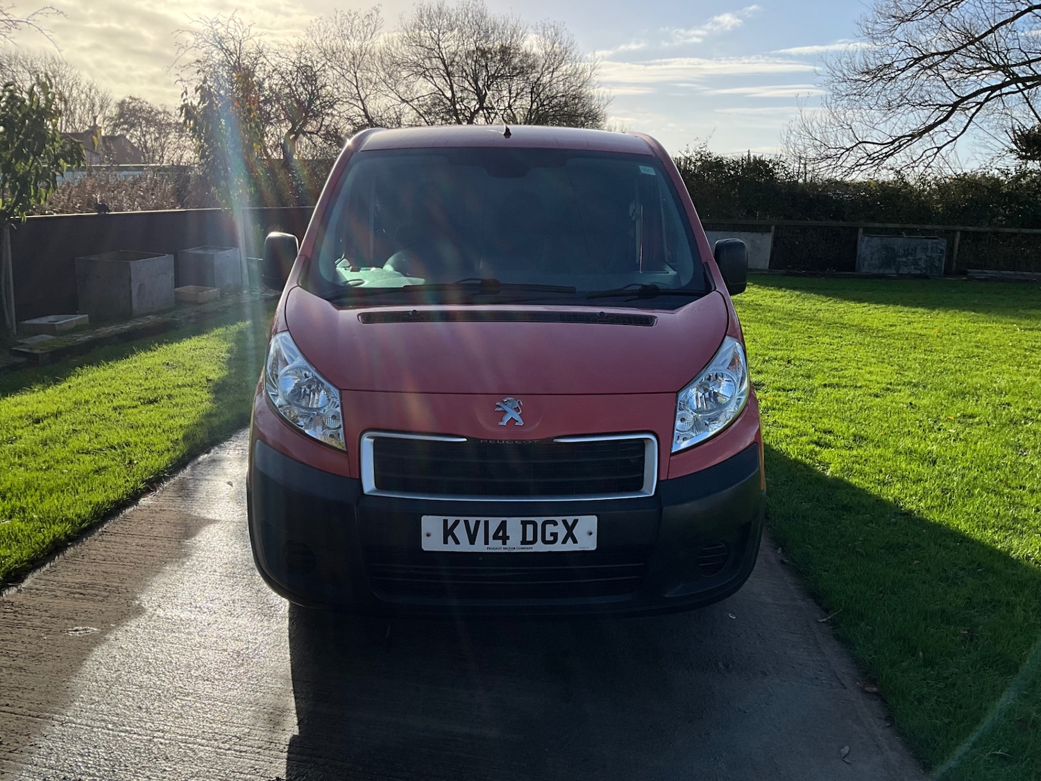 Used Peugeot Expert 2014 for sale - 76519503: Photo 2