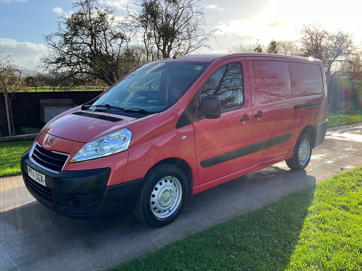 Used Peugeot Expert 2014 for sale - 76519503: Photo 3