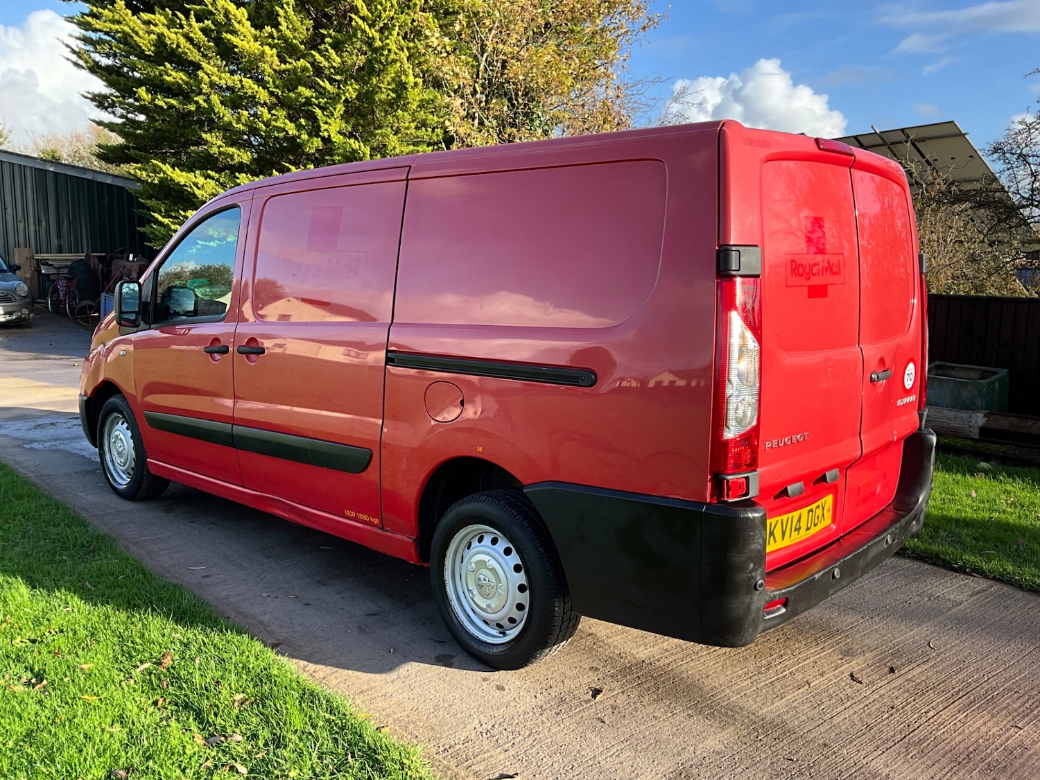 Used Peugeot Expert 2014 for sale - 76519503: Photo 4