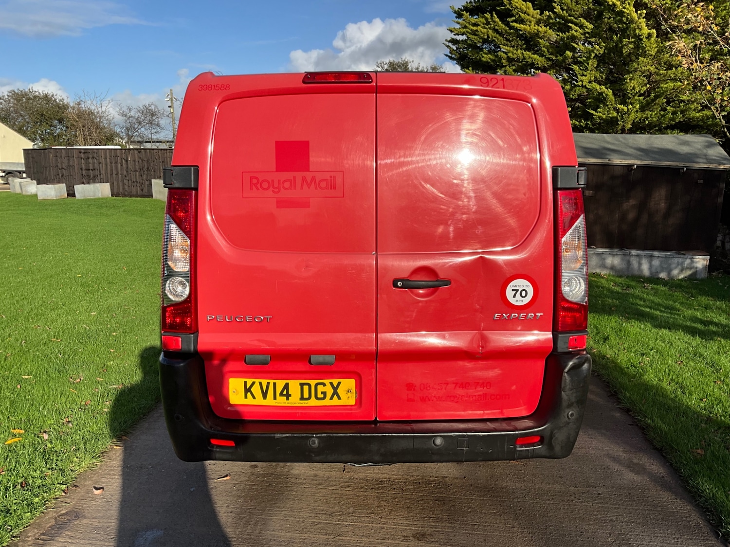 Used Peugeot Expert 2014 for sale - 76519503: Photo 5