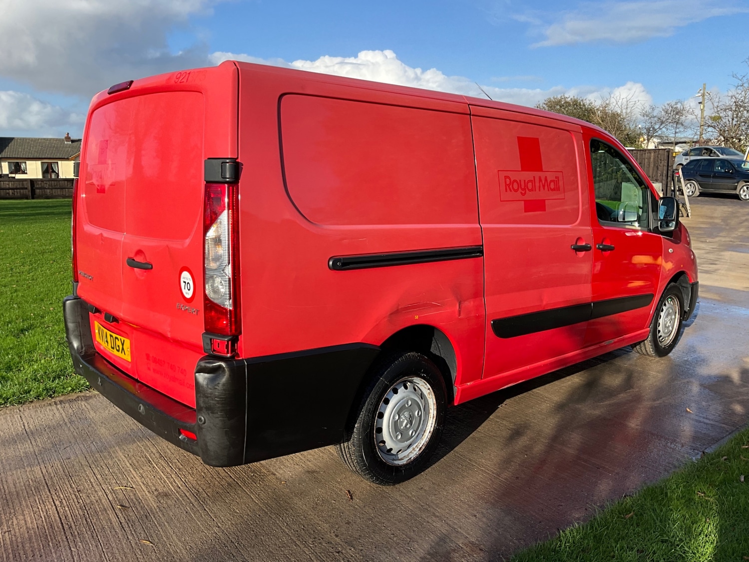 Used Peugeot Expert 2014 for sale - 76519503: Photo 6