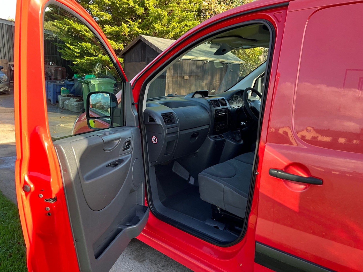 Used Peugeot Expert 2014 for sale - 76519503: Photo 9