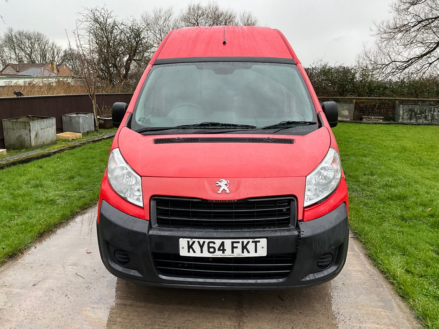 Used Peugeot Expert 2014 for sale - 77289506: Photo 2