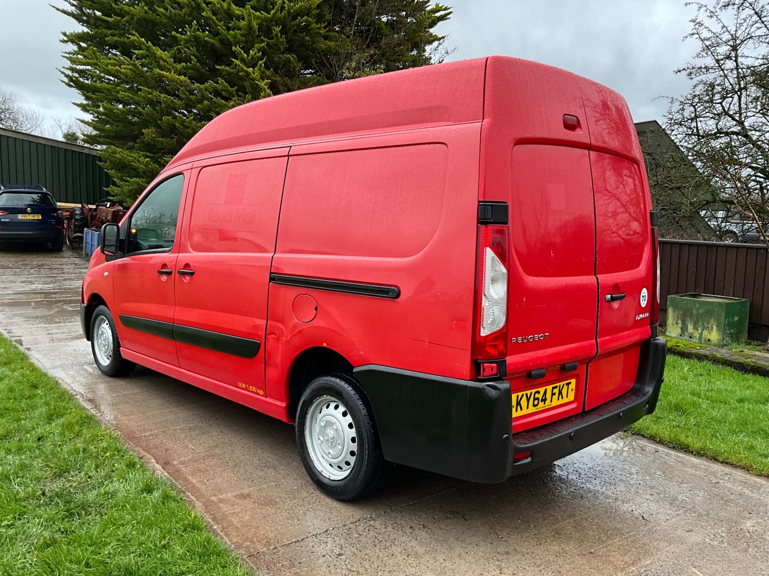 Used Peugeot Expert 2014 for sale - 77289506: Photo 4