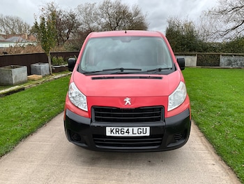Used Peugeot Expert 2014 for sale - 76510632: Photo
