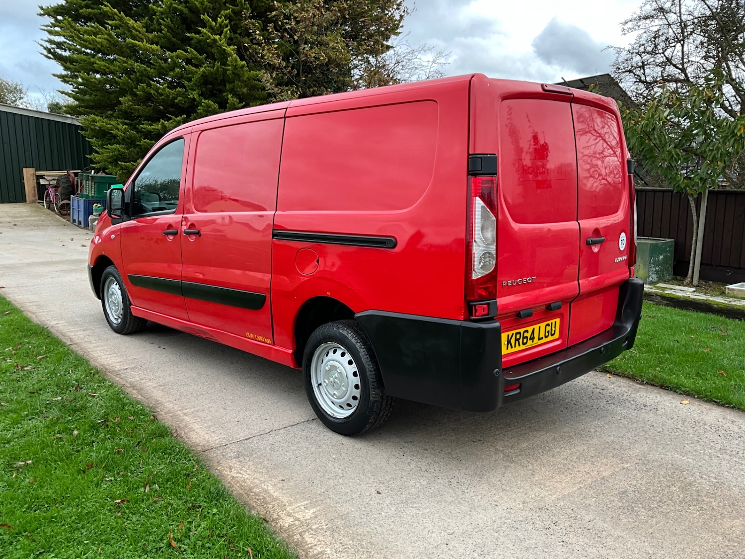 Used Peugeot Expert 2014 for sale - 76510632: Photo 4