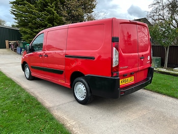 Used Peugeot Expert 2014 for sale - 76510632: Photo