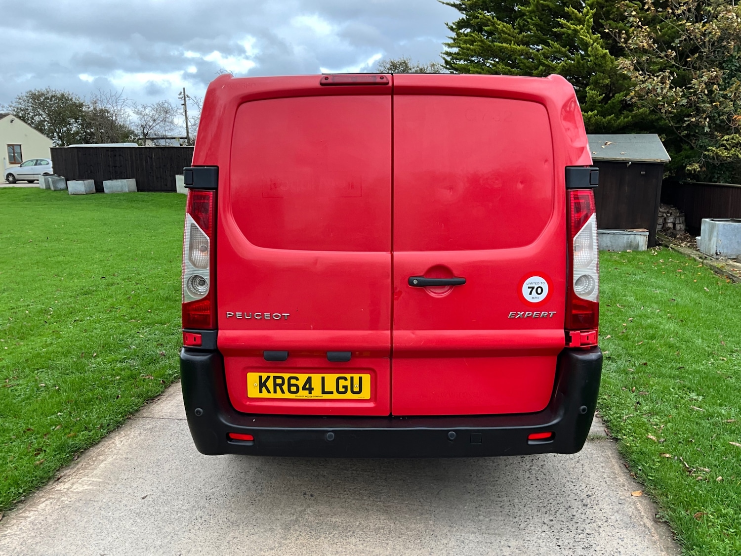 Used Peugeot Expert 2014 for sale - 76510632: Photo 5