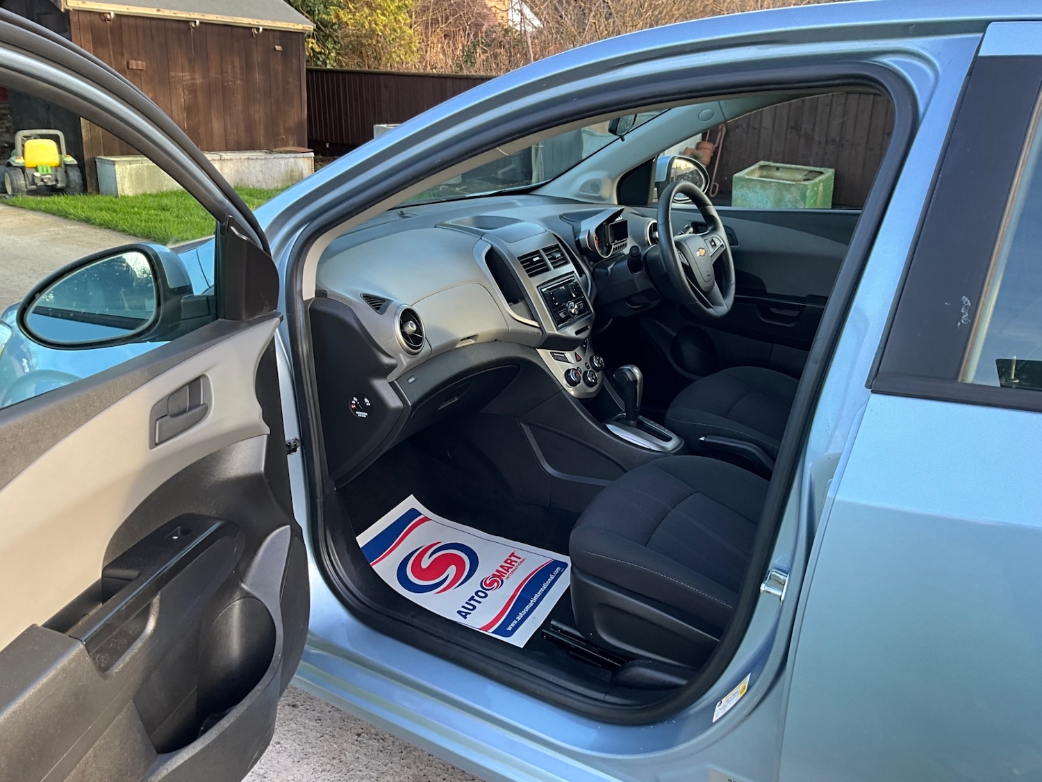 Used Chevrolet Aveo 2013 for sale - 77161172: Photo 10