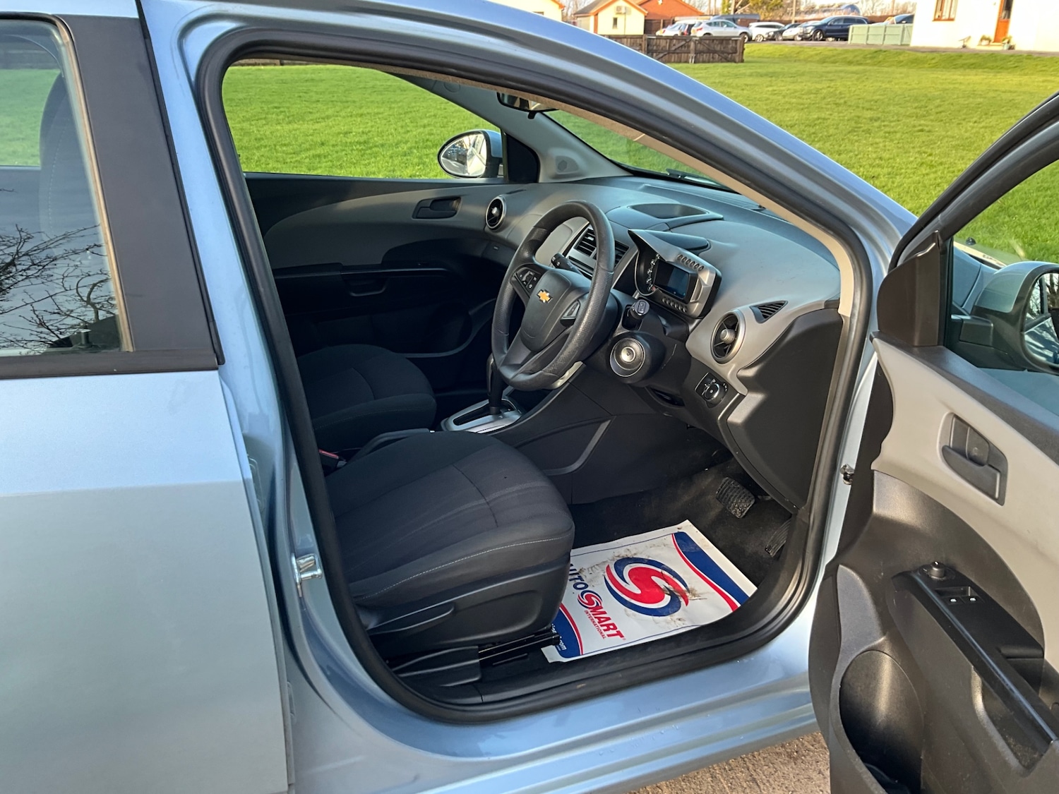 Used Chevrolet Aveo 2013 for sale - 77161172: Photo 11