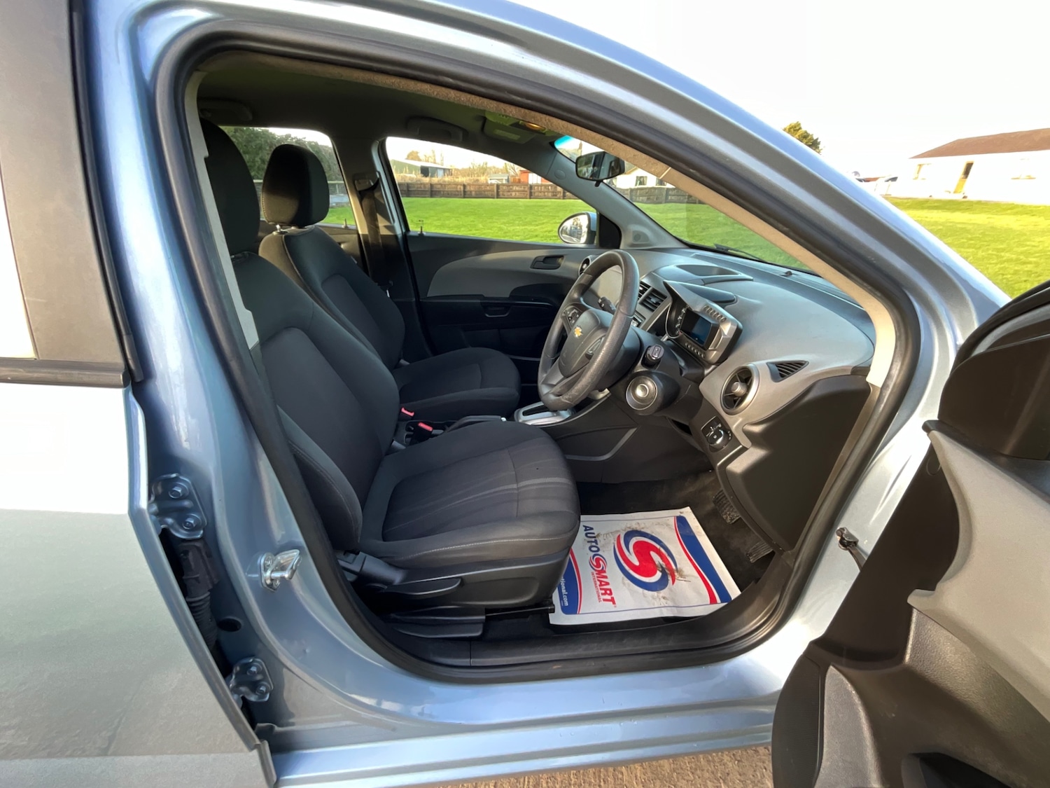 Used Chevrolet Aveo 2013 for sale - 77161172: Photo 12