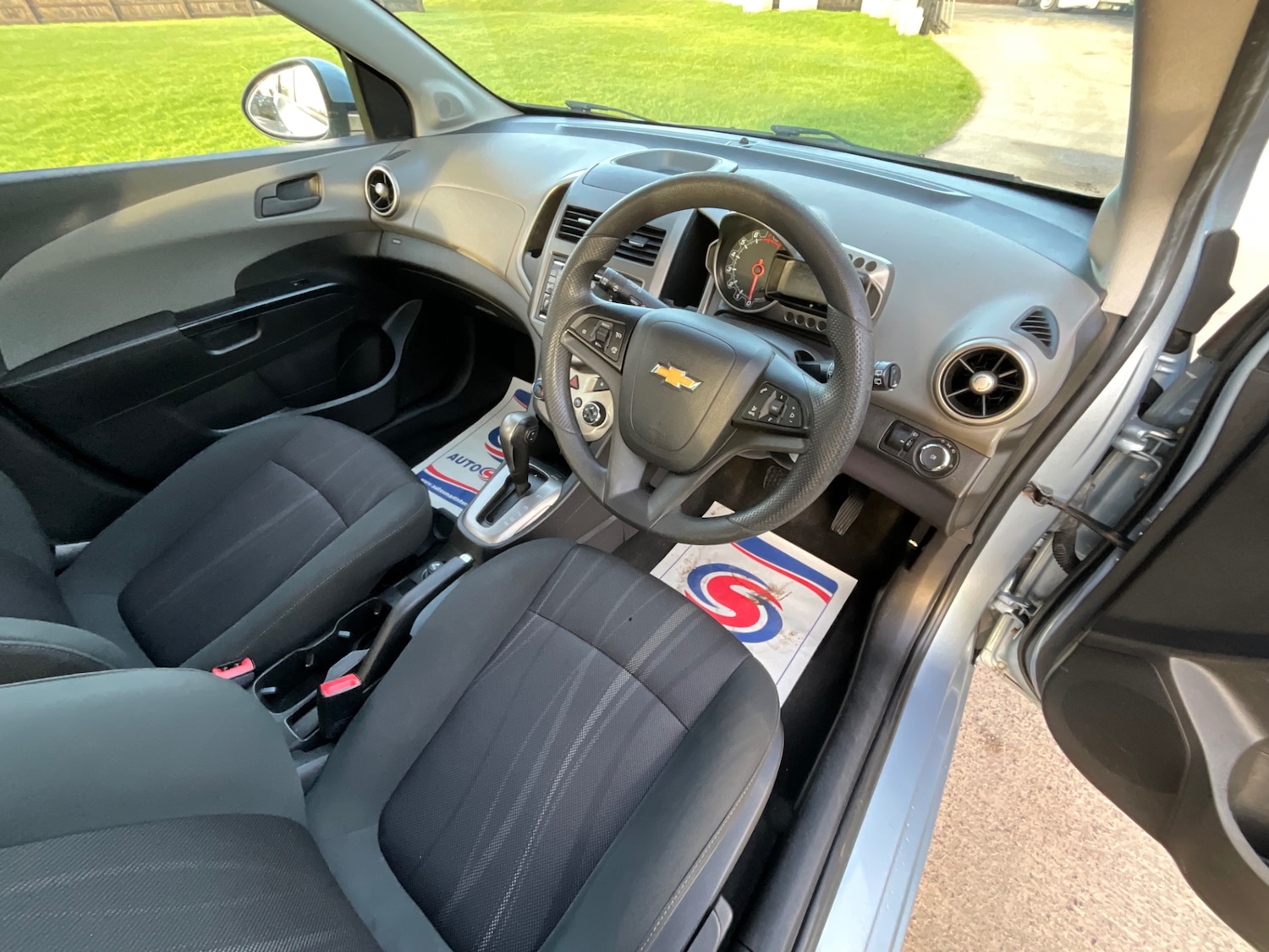 Used Chevrolet Aveo 2013 for sale - 77161172: Photo 13