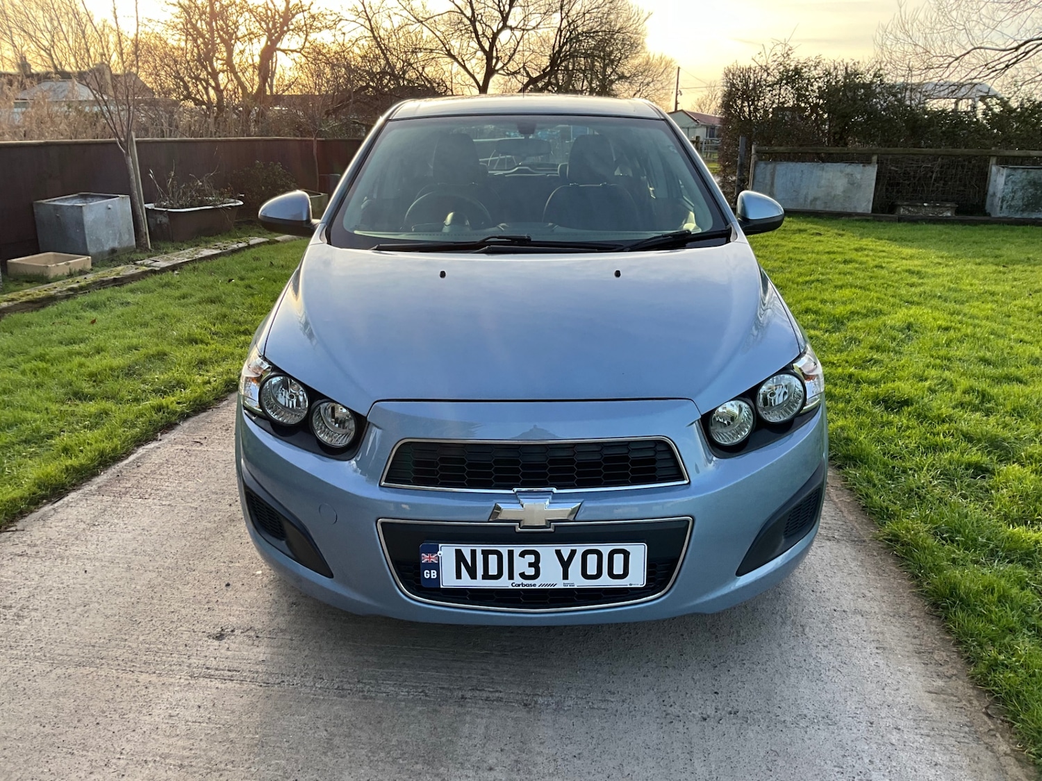 Used Chevrolet Aveo 2013 for sale - 77161172: Photo 2