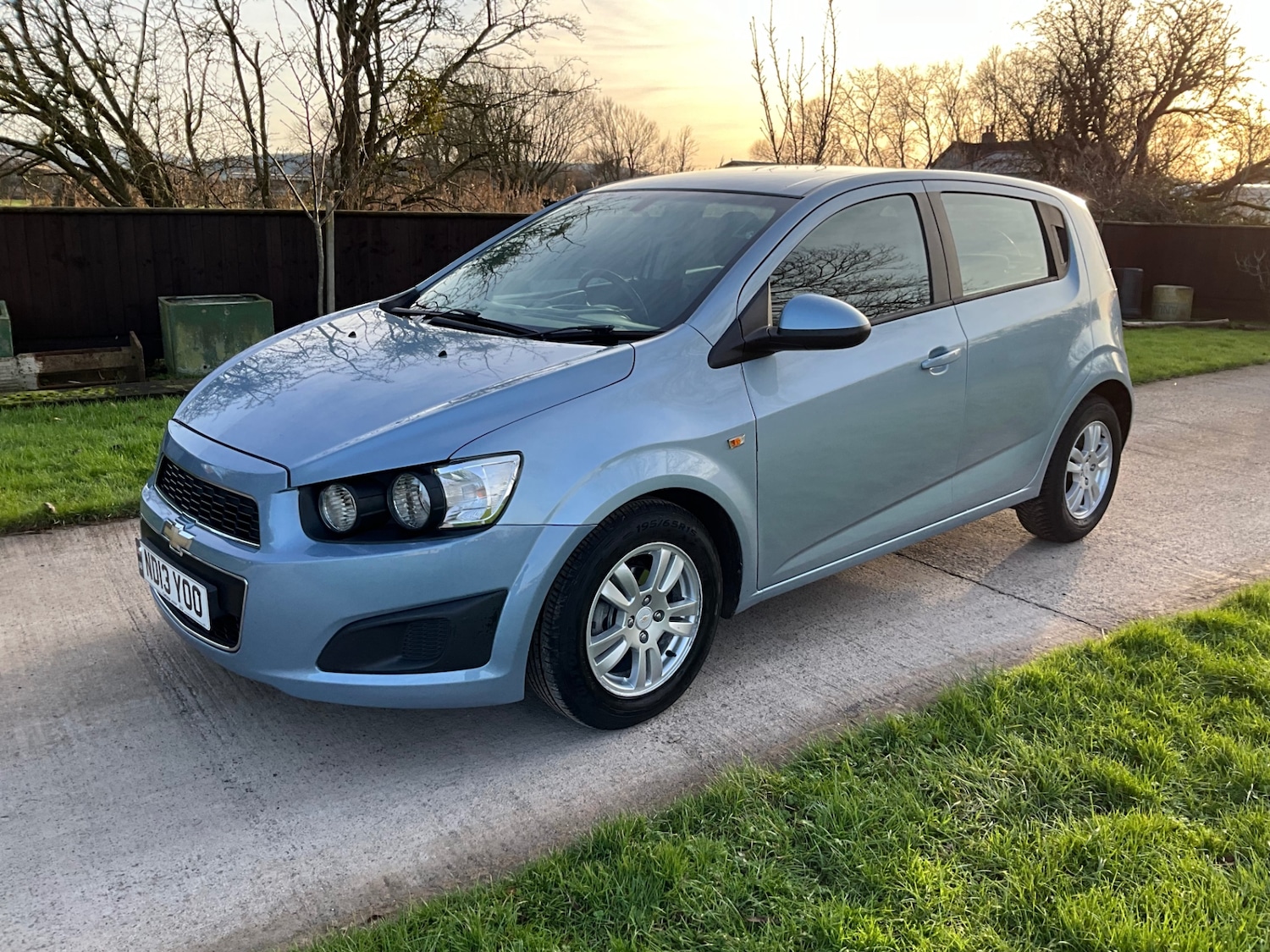 Used Chevrolet Aveo 2013 for sale - 77161172: Photo 3