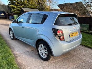 Used Chevrolet Aveo 2013 for sale - 77161172: Photo