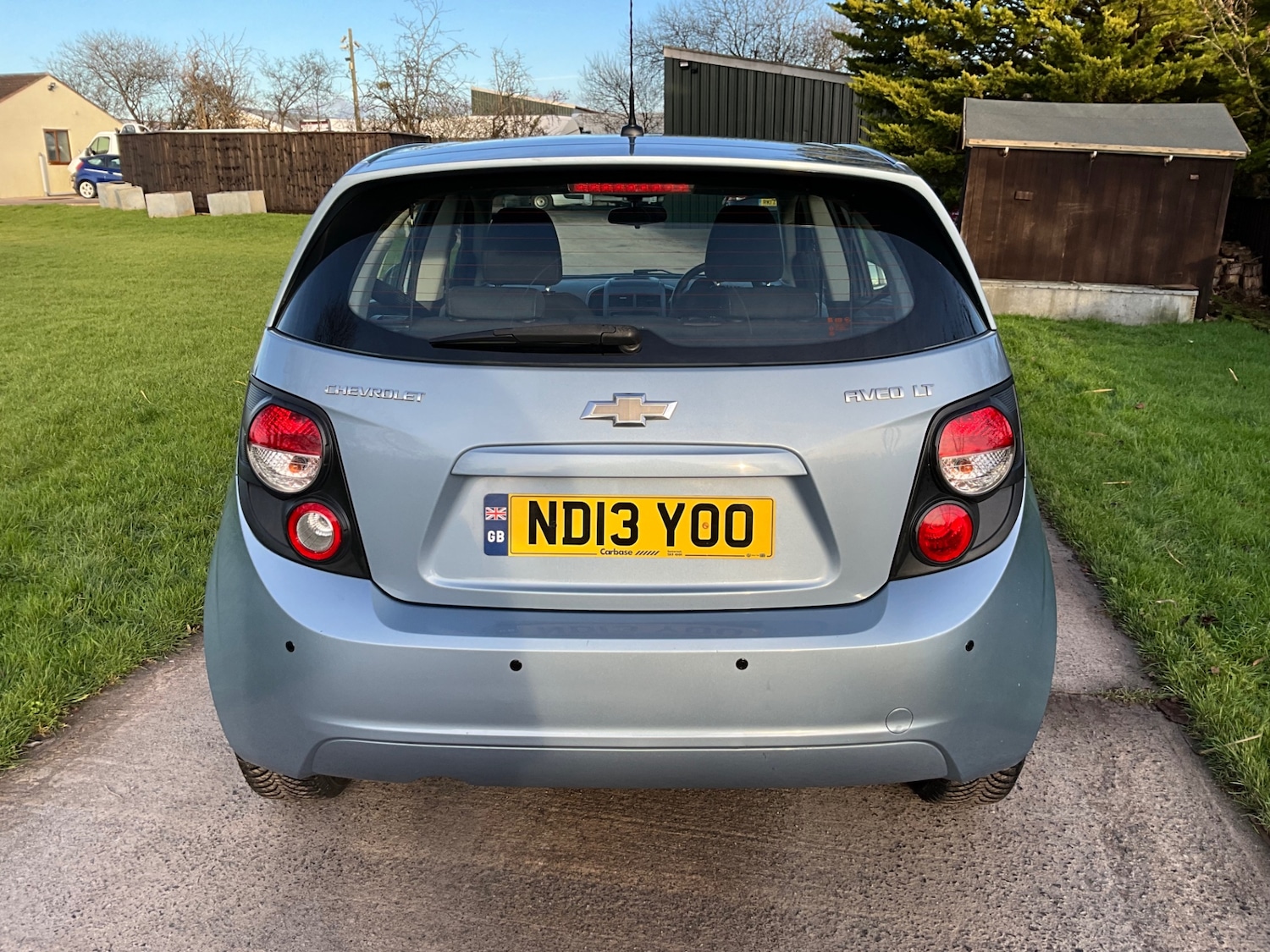 Used Chevrolet Aveo 2013 for sale - 77161172: Photo 5