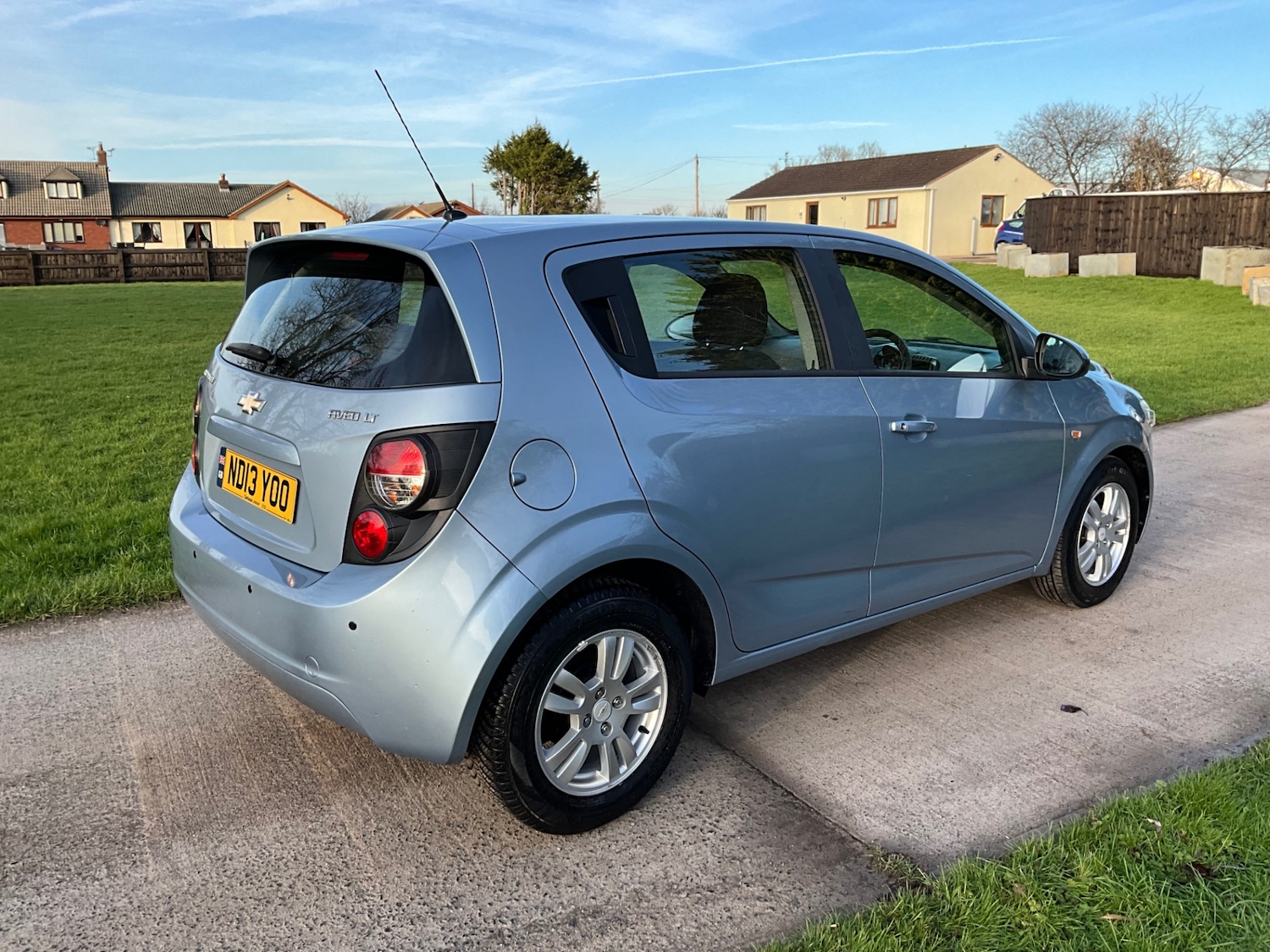 Used Chevrolet Aveo 2013 for sale - 77161172: Photo 6