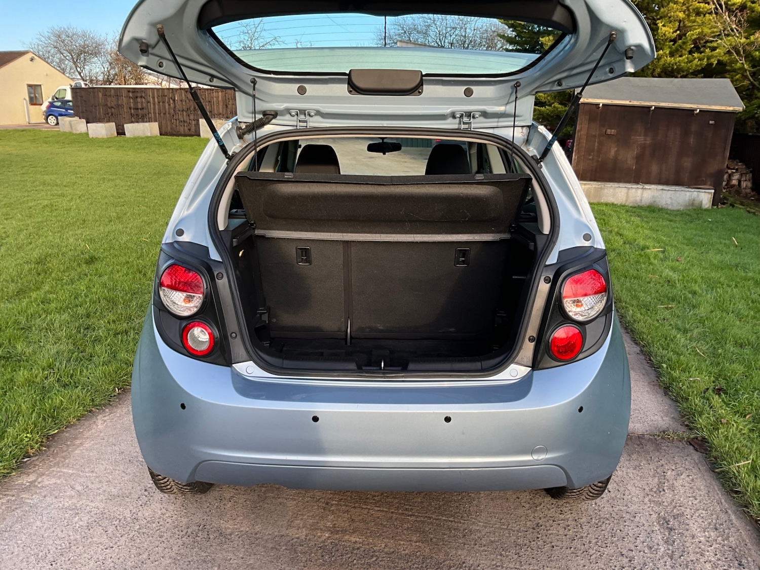 Used Chevrolet Aveo 2013 for sale - 77161172: Photo 7